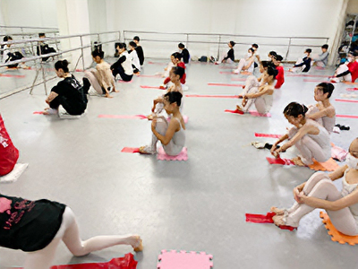 エクササイズクラス